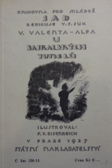 kniha U Bajkalských tunelů, Státní nakladatelství 1927