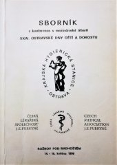 kniha Ostravské dny dětí a dorostu sborník z konference s mezinárodní účastí, [Rožnov pod Radhoštěm ...], Repronis 