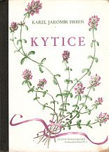 kniha Kytice pro 9. post[up]. roč. všeobecně vzdělávacích škol, SPN 1956