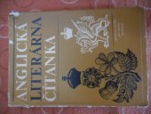 kniha Anglická literárná čítanka pomocná kniha pre žiakov gymnázií, Slovenské pedagogické nakladateľstvo 1975