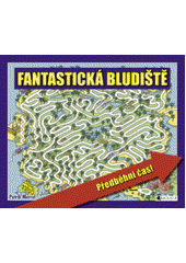 kniha Fantastická bludiště předběhni čas!, Fragment 2011