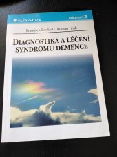 kniha Diagnostika a léčení syndromu demence, Grada 1999