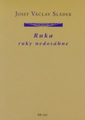 kniha Ruka ruky nedosáhne, BB/art 2005