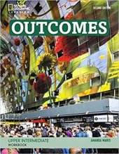 kniha Outcomes Upper Intermediate  Workbook, National Geograhic Learning 2016