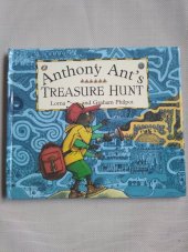 kniha Anthony Ant's Treasure hunt, Orion Children's Books 1996