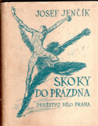 kniha Skoky do prázdna, Družstvo Dílo 1946