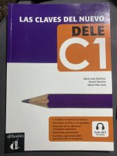 kniha Las claves del nuevo DELE C1, Difusión 2015