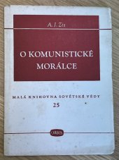 kniha O komunistické morálce, Orbis 1951