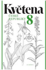 kniha Květena České republiky 8., Academia 2010