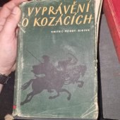 kniha Vyprávění o kozacich , Svět sovětů 1953