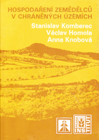 kniha Hospodaření zemědělců v chráněných územích, Institut výchovy a vzdělávání ministerstva zemědělství České republiky 1993