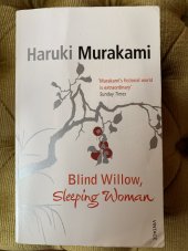 kniha Blind Willow, Sleeping Woman, Vintage Books 2007