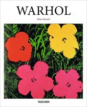 kniha Warhol umění jako byznys, Taschen 2020