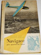 kniha Navigace pro sportovní letce, Naše vojsko 1960