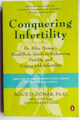 kniha Conquering Infertility, Viking 2002