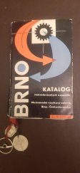 kniha Veletržní katalog Mezinárodní vzorkový veletrh - Brno, 6.-20. září 1959, Brněnské vzorkové veletrhy 1959