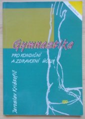 kniha Gymnastika pro zdravotní a kondiční účely, ISV 2000