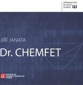 kniha Dr. Chemfet, ICT Prague Press 2010
