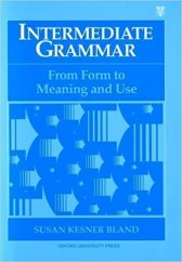 kniha Intermediate Grammar From Form to Meaning and Use, Oxford University Press 1996