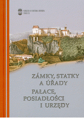 kniha Zámky, statky a úřady , Ostravská univerzita 2019