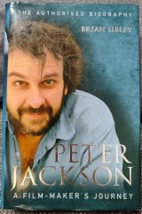 kniha Peter Jackson  a film-maker's journey, Harper Collins 2006