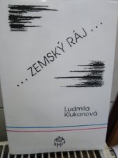 kniha Zemský ráj-, Arca JiMfa 1996