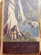 kniha Tarzan. [Svazek 6], - Zkrocené šelmy, Toužimský & Moravec 1938