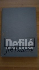 kniha Defilé, Středočeské nakladatelství a knihkupectví 1991
