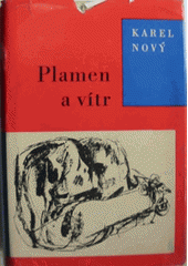 kniha Plamen a vítr Z letopisů městečka Raňkova, Československý spisovatel 1961