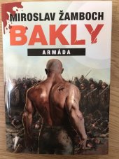 kniha BAKLY Armáda, Triton 2020