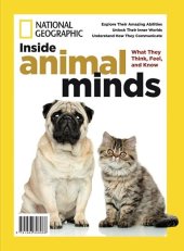 kniha Inside animal minds What They Think, Feel, and Know , Time Inc. Books 2017