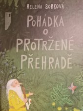 kniha Pohádka o protržené přehradě , Knihy 555 2016