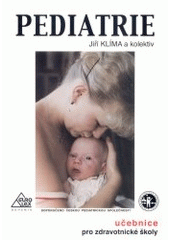 kniha Pediatrie [učebnice pro zdravotnické školy], Eurolex Bohemia 2003