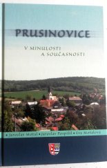 kniha Prusinovice v minulosti a současnosti, Obec Prusinovice 2008