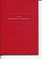 kniha Nástupnické právo v Českém království, Koruna Česká 2015