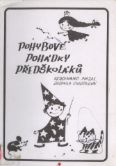 kniha Pohybové pohádky předškoláků, Hanex 1994