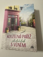 kniha Kouzelná Paříž  Obchůdek s vůněmi, Cosmopolis 2024