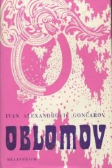 kniha Oblomov, Melantrich 1972