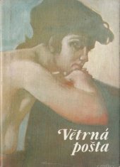 kniha Větrná pošta kniha milostné poezie, Profil 1988