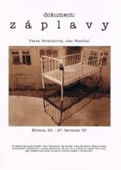 kniha Dokument: záplavy Morava, 24.-27. července 97, Melantrich 1997