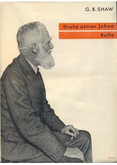 kniha Druhý ostrov Johna Bulla, B.M. Klika 1930