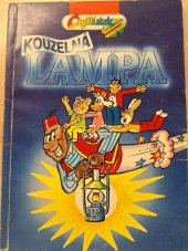 kniha KOUZELNÁ LAMPA ČTYŘLÍSTEK, Čtyřlístek 1988