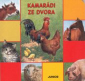 kniha Kamarádi ze dvora, Junior 2002