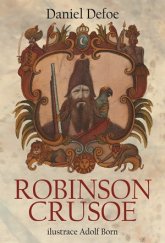 kniha Robinson Crusoe, XYZ 2016