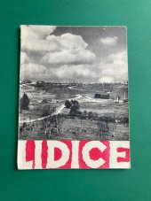 kniha Lidice [Obrazová publ.], Naše vojsko 1960