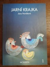 kniha Jarní Krajka, Moravia 1995