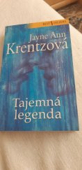 kniha Tajemna legenda, Harlequin 2002