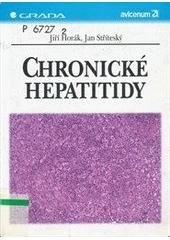 kniha Chronické hepatitidy, Grada 1999