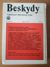 kniha Beskydy, Olympia 1987