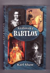 kniha Královský Babylon, Domino 2000